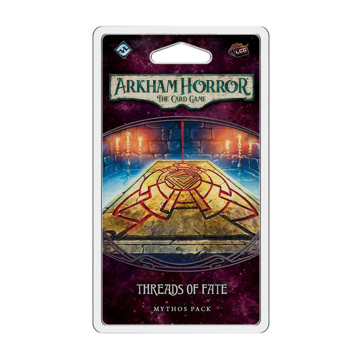 Arkham Horror: TCG - Threads of Fate (Exp.)