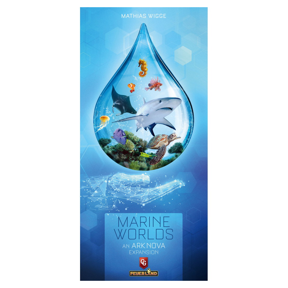Ark Nova: Marine Worlds (Exp.)