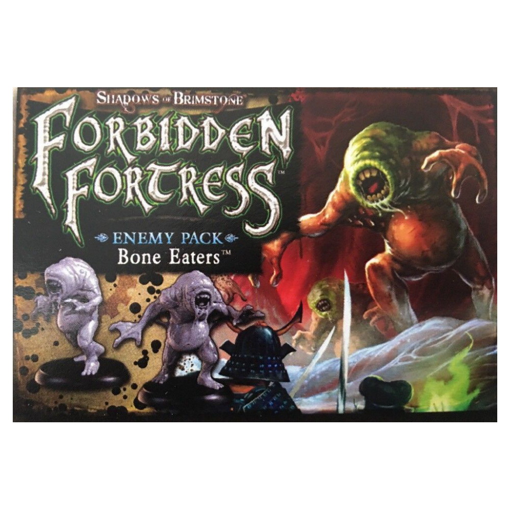 Shadows of Brimstone: Bone Eaters (Exp.)