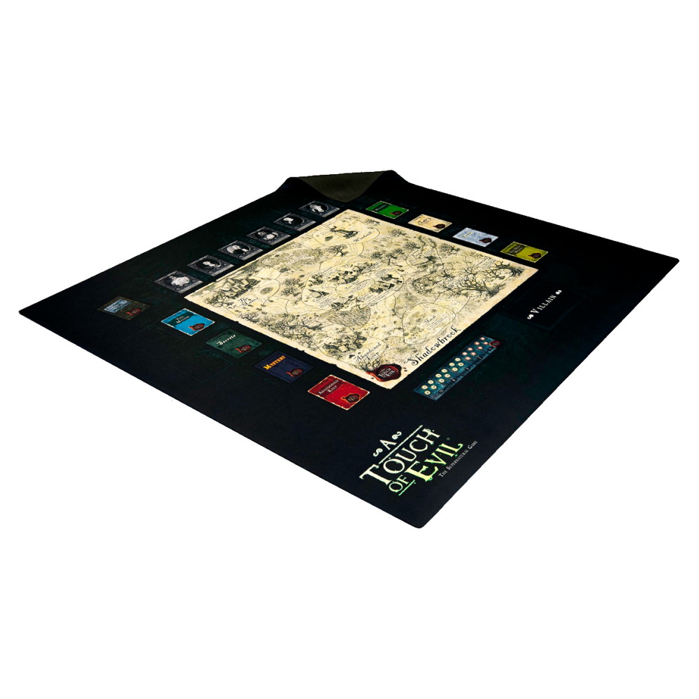 A Touch of Evil: Deluxe Playmat (Exp.)