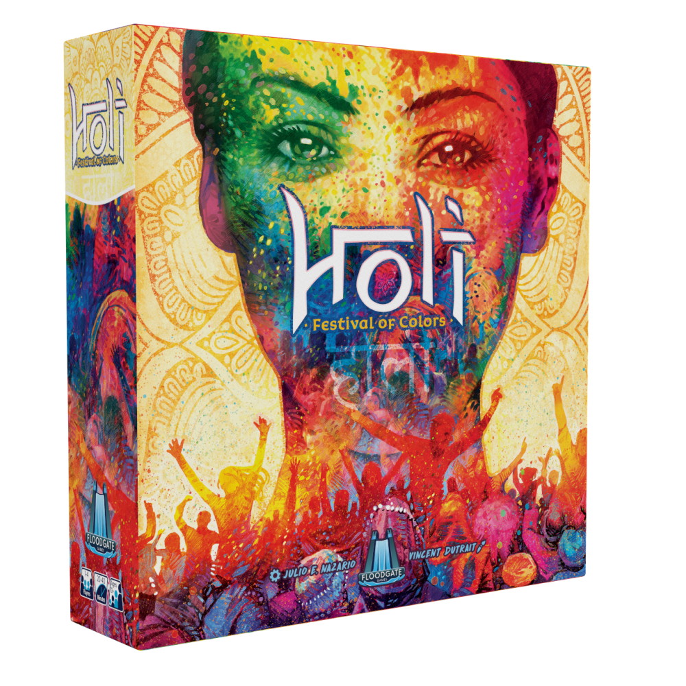 Holi: Festival of Colors