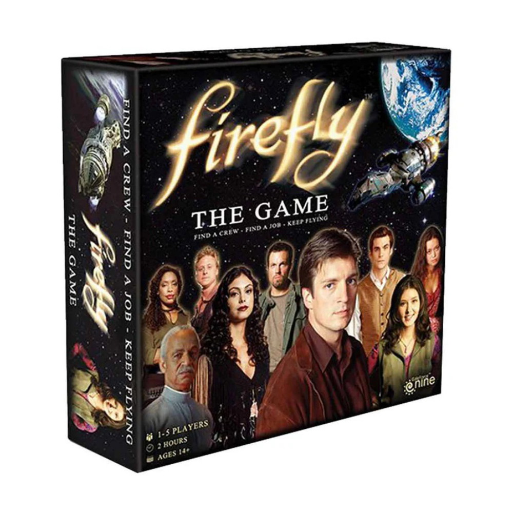 Firefly: The Game - Special Edition