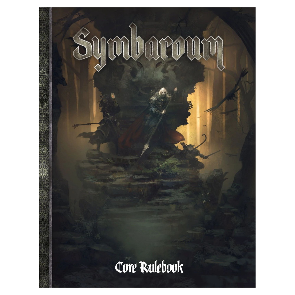 Symbaroum RPG: Core Rulebook
