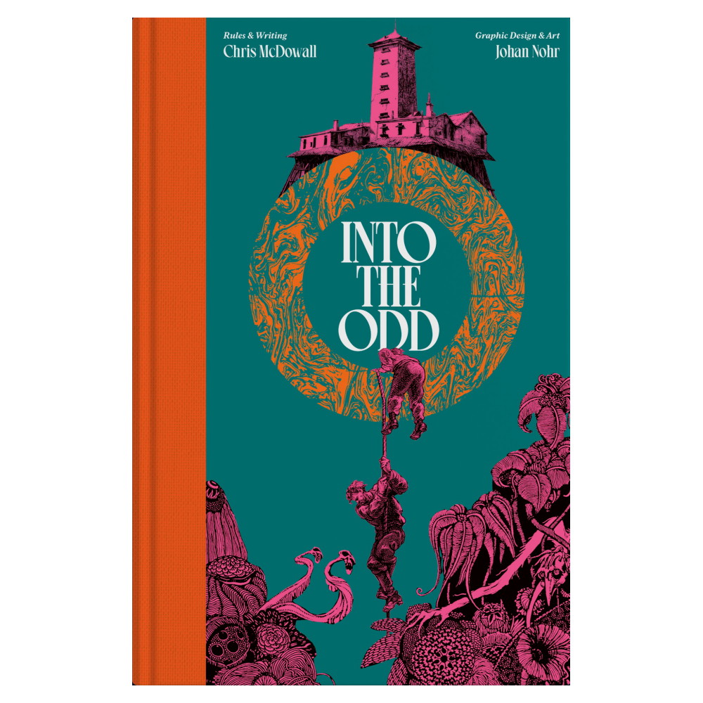 Into the Odd - RPG