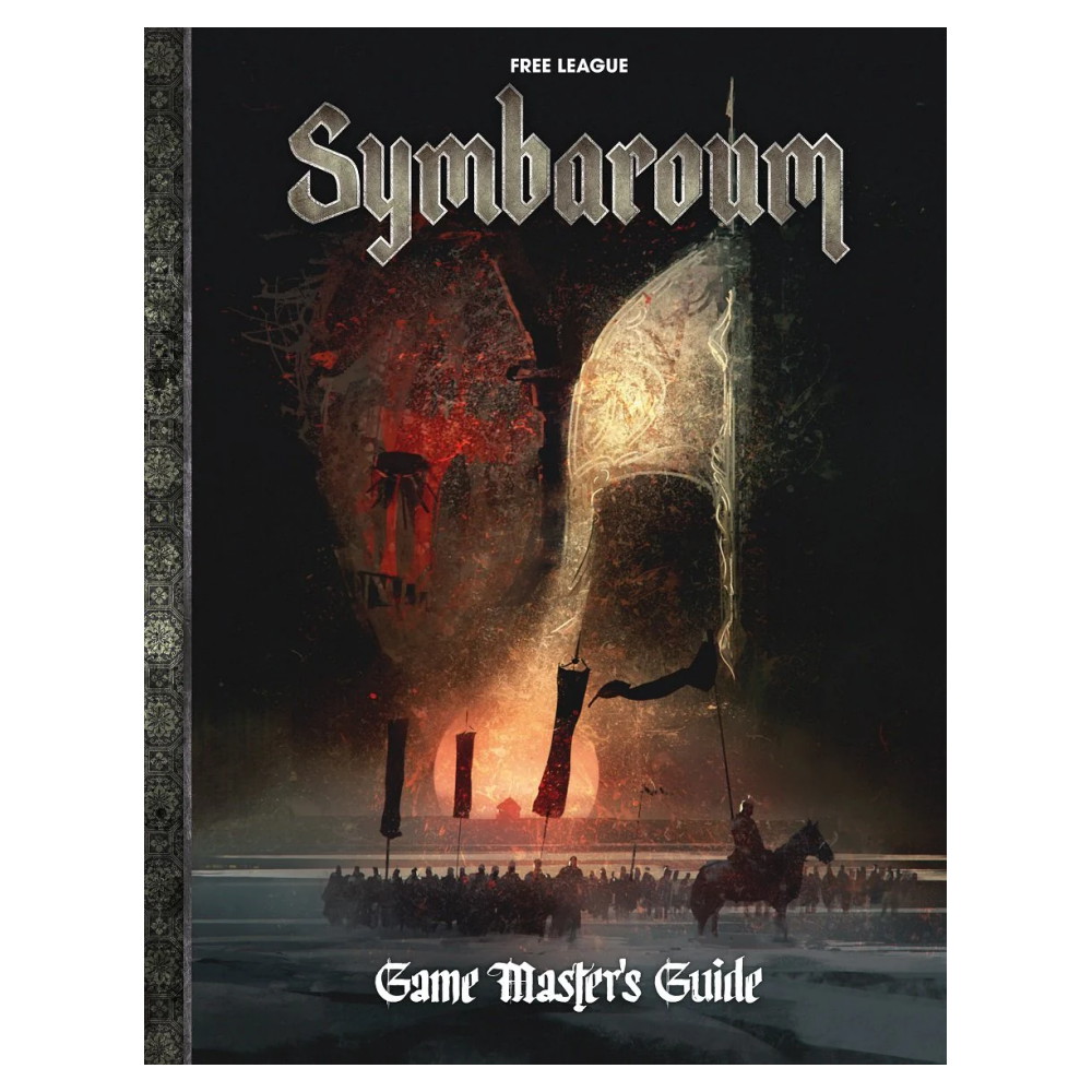 Symbaroum RPG: Game Master’s Guide