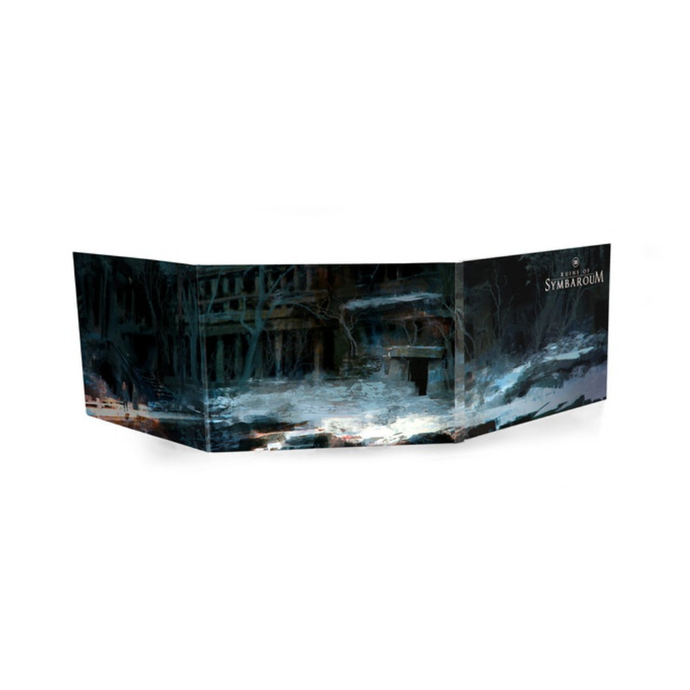 Ruins of Symbaroum 5E RPG: Gamemaster's Screen
