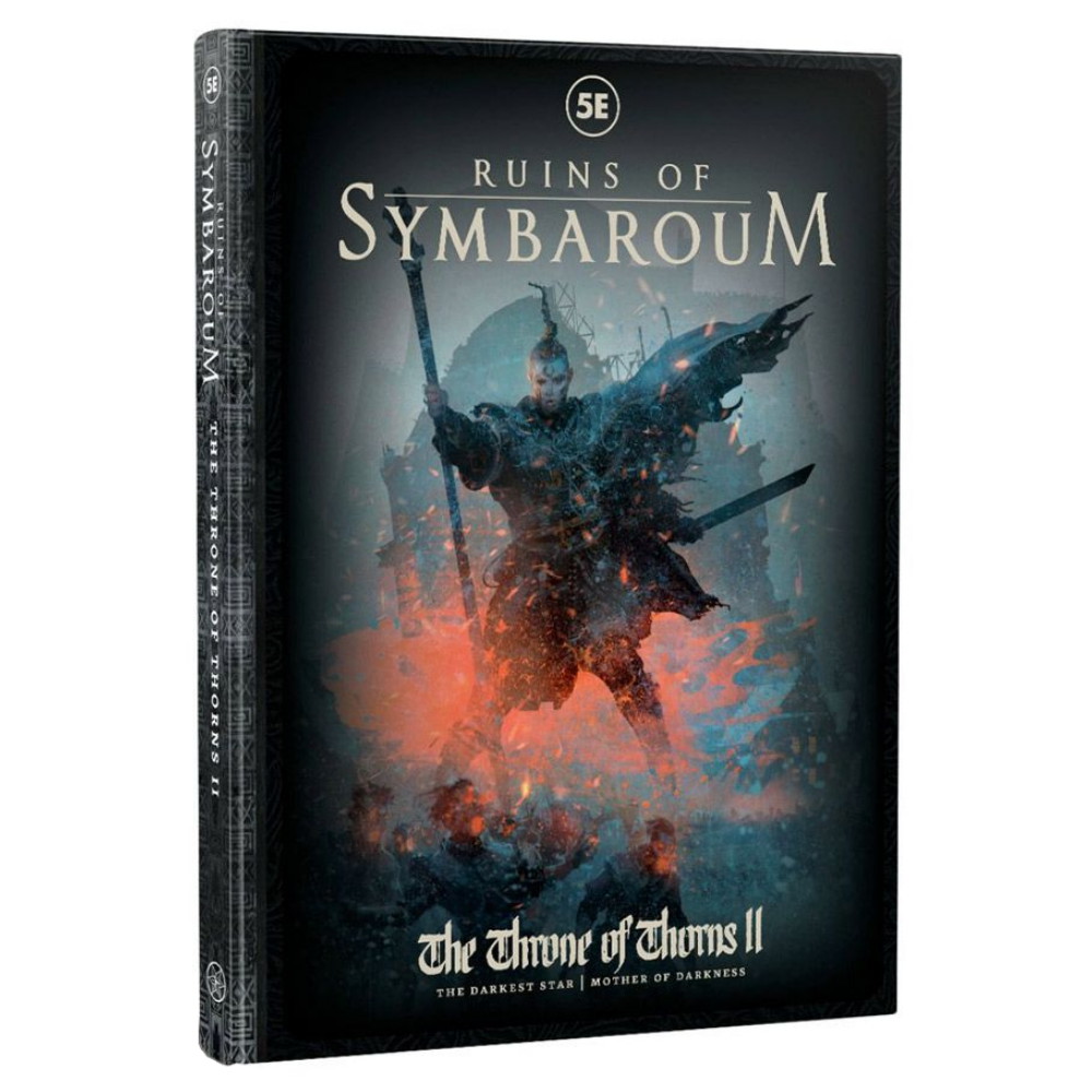 Ruins of Symbaroum 5E RPG: The Throne of Thorns II