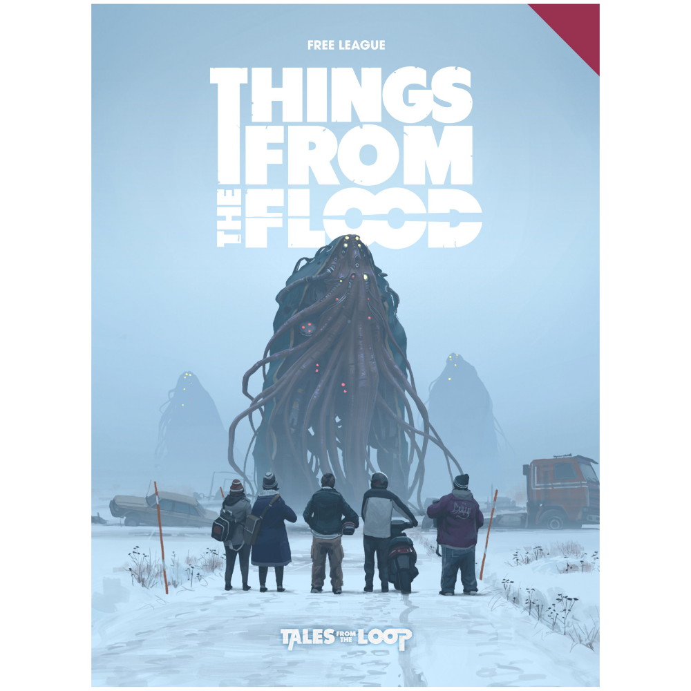 Things From The Flood RPG
