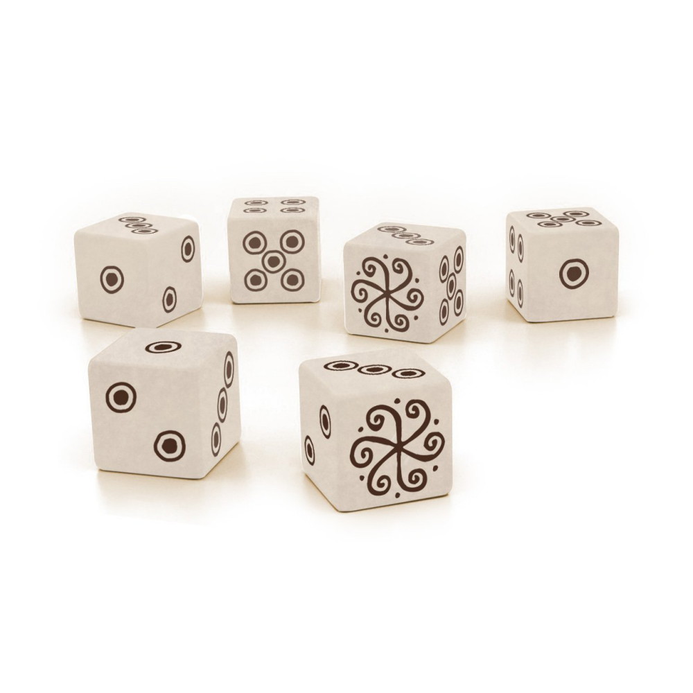 Vaesen - Special Dice
