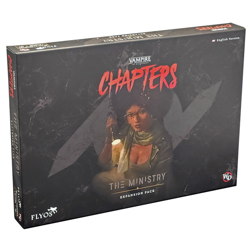 Vampire: The Masquerade - Chapters: Ministry (Exp)