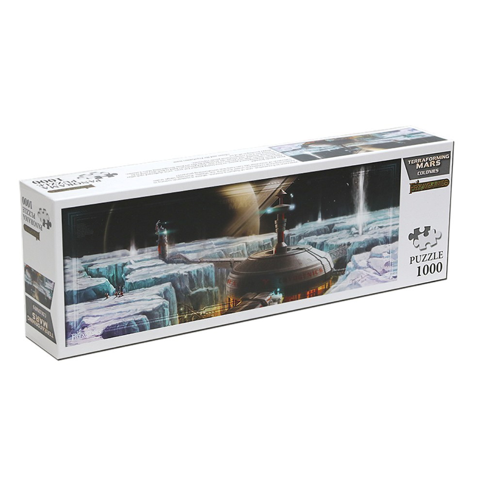 Trefl - Terraforming Mars Colonies 1000 Palaa