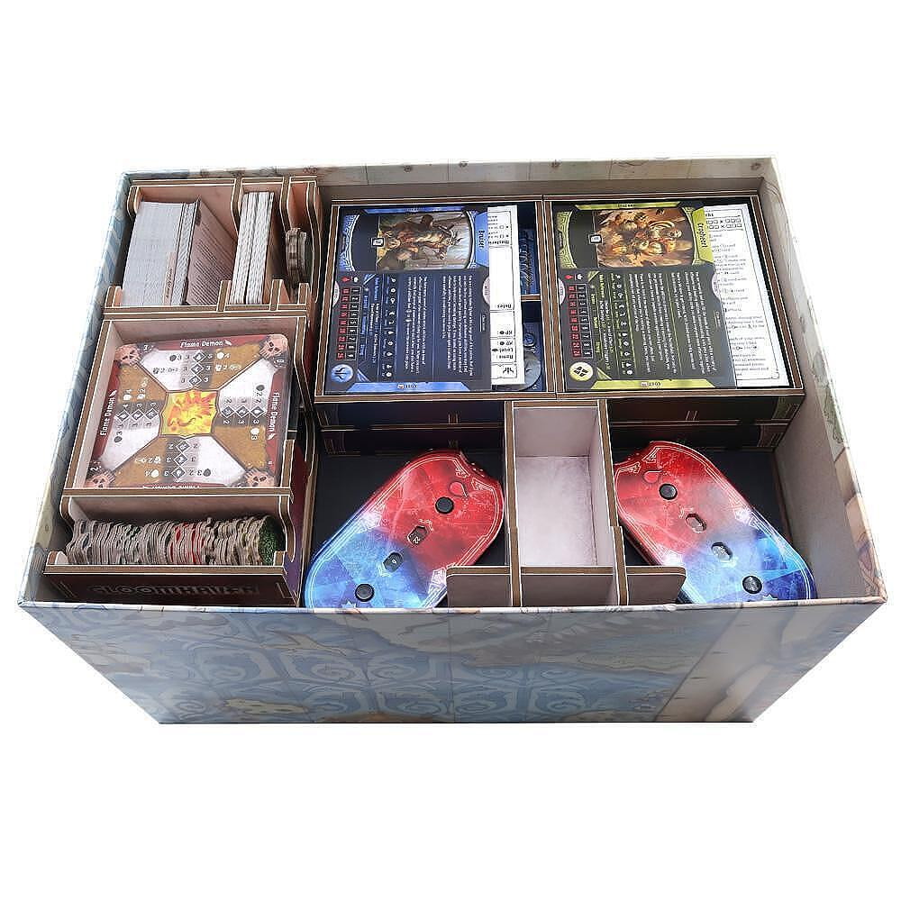 Folded Space Insert - Gloomhaven Second Edition