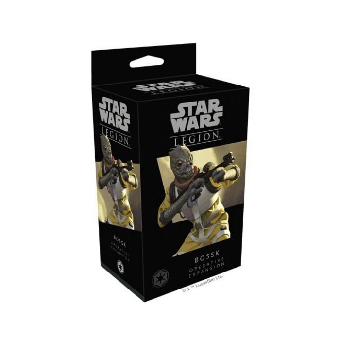 Star Wars: Legion - Bossk Operative (Exp.)