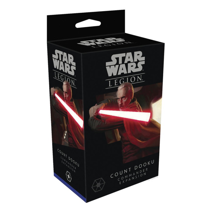Star Wars: Legion - Count Dooku (Exp.)