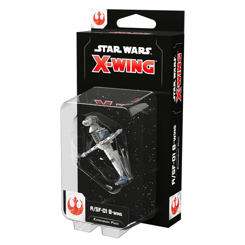 Star Wars: X-Wing - A/SF-01 B-Wing (Exp.)