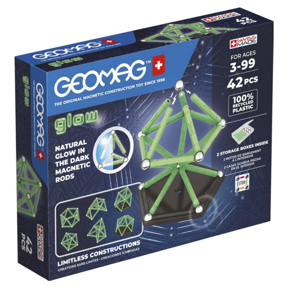 Geomag Glow 42 Osaa