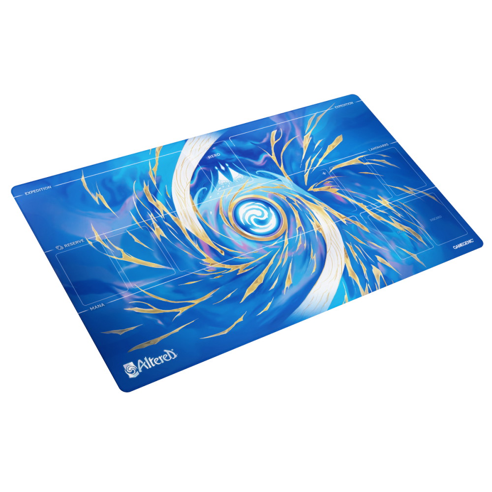 Altered Playmat - Ice Storm
