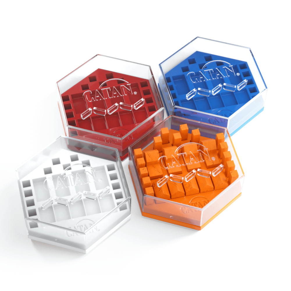 Catan: Hexadocks Base Set