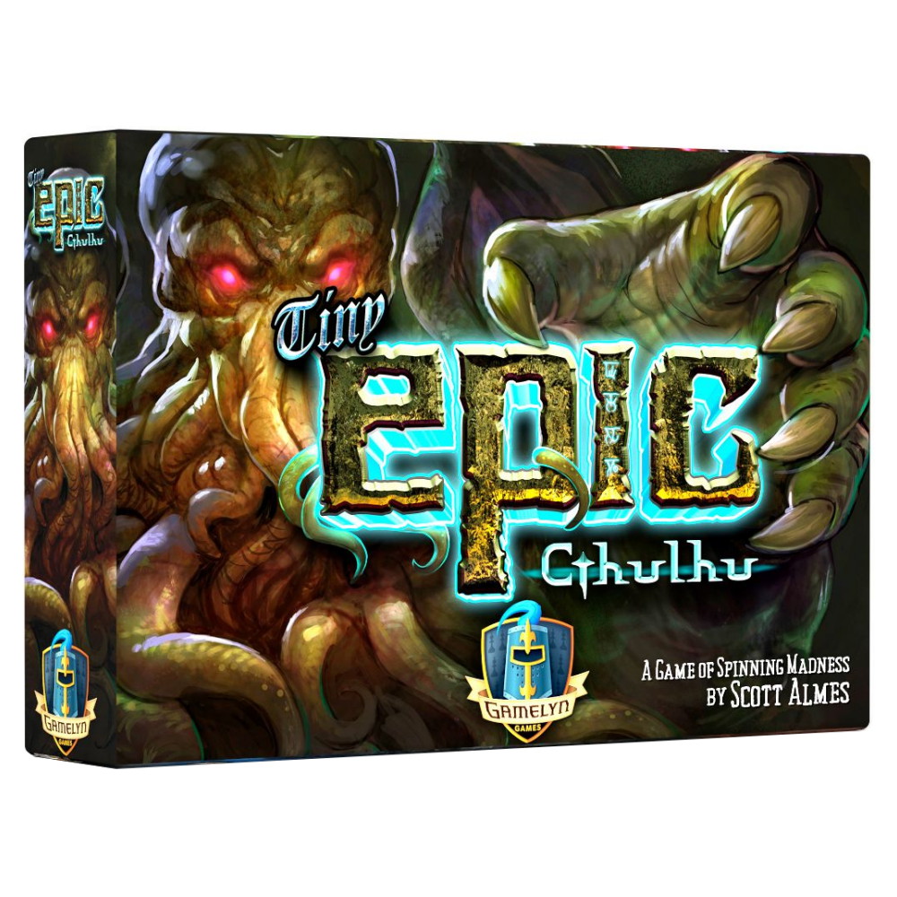 Tiny Epic Cthulhu