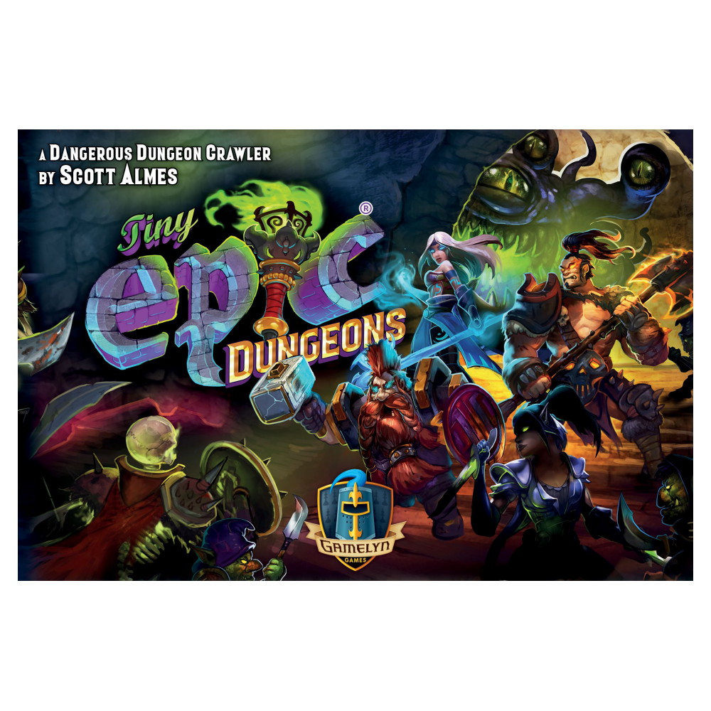 Tiny Epic Dungeons