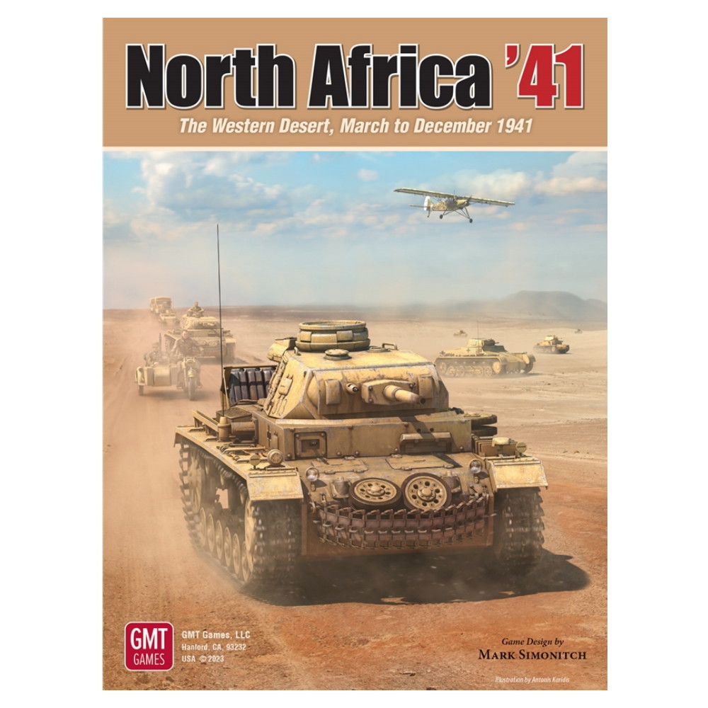 North Africa '41