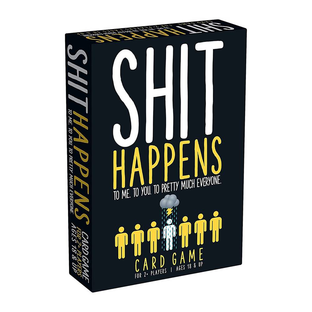 Shit Happens (EN)