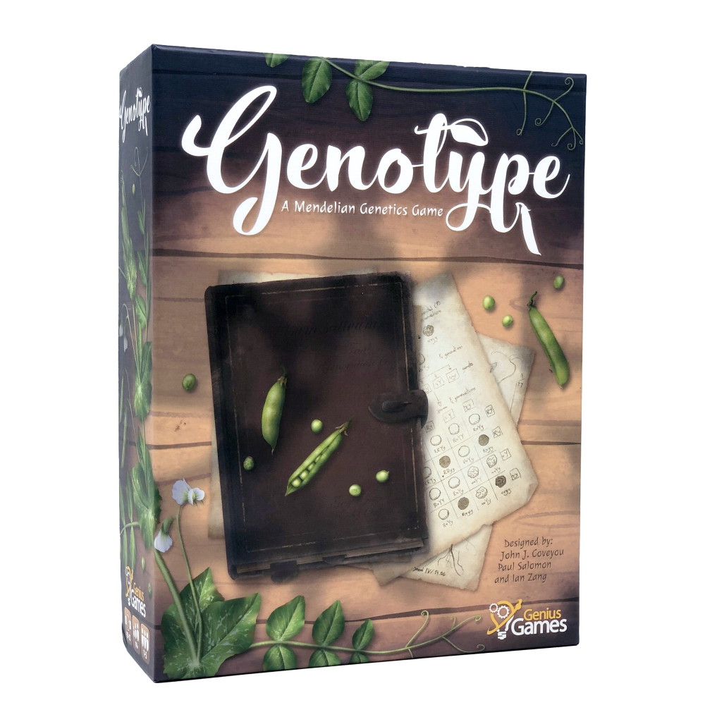 Genotype: A Mendelian Genetics Game