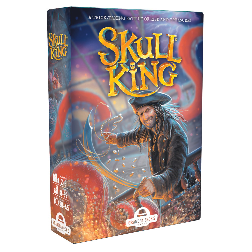 Skull King (EN)