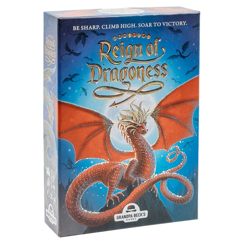 Reign of Dragoness