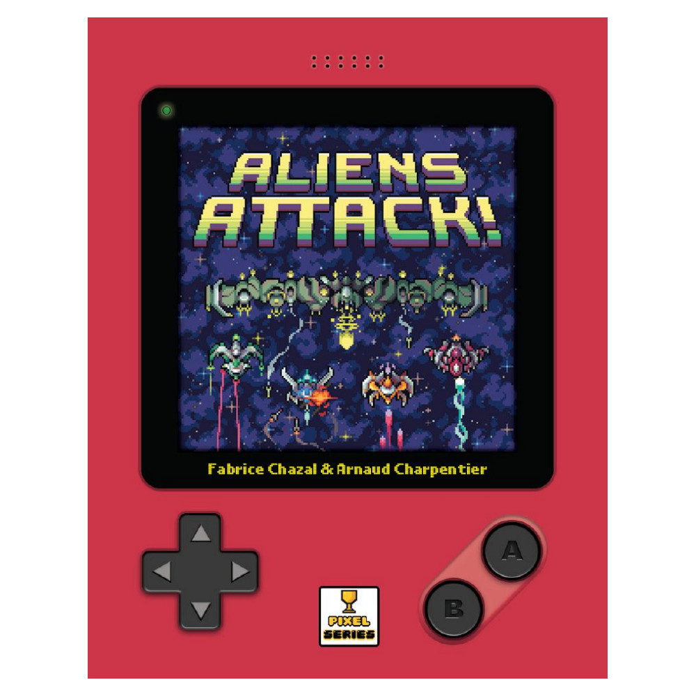 Aliens Attack!