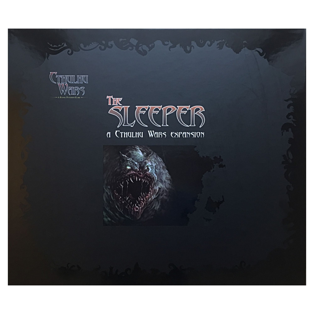 Cthulhu Wars: The Sleeper (Exp.)