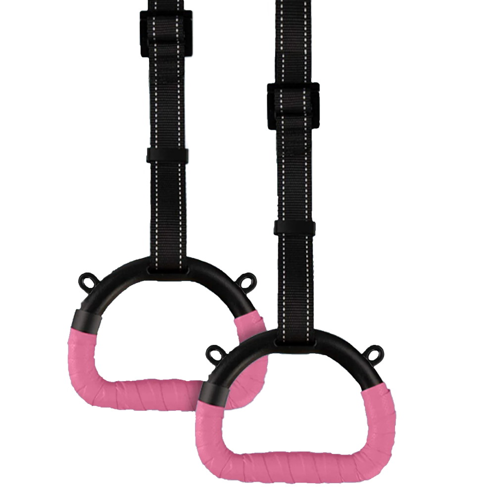 Voimistelurenkaat Lapsille, Pinkki