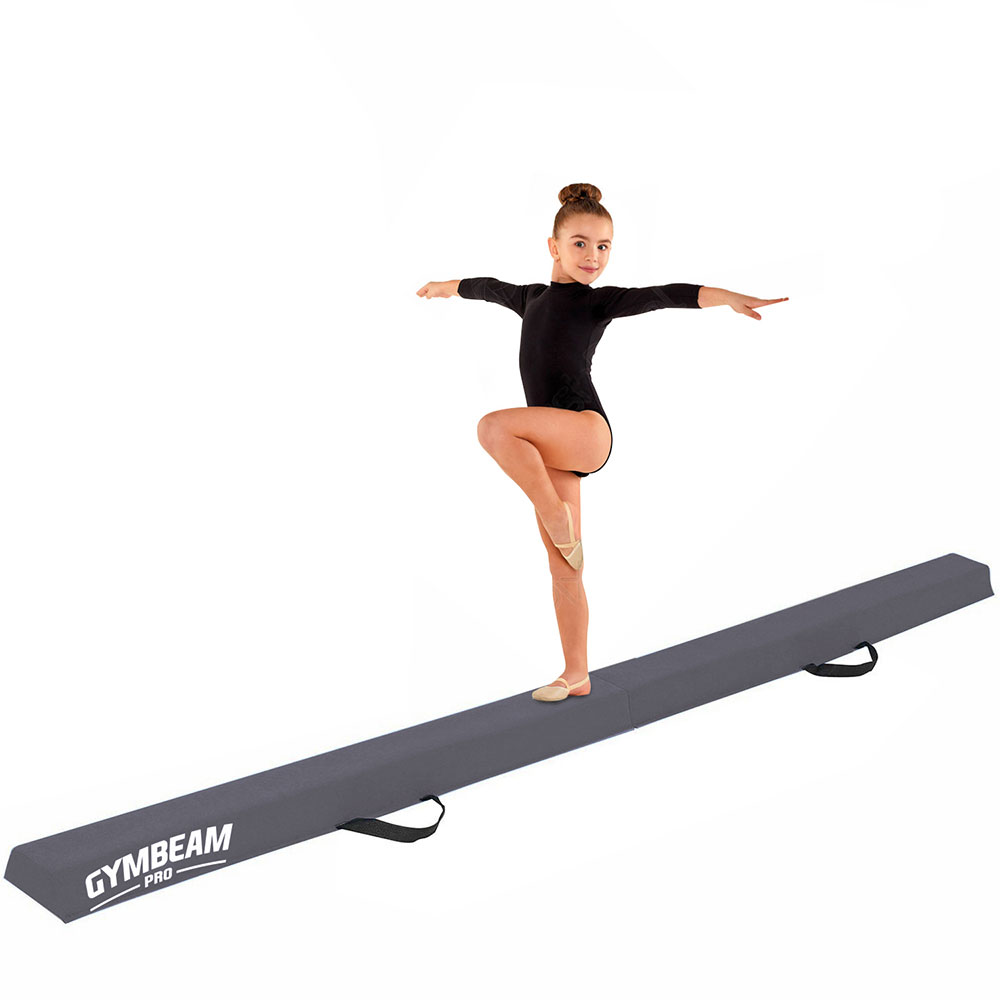 Gym Beam Pro Blue/Grey