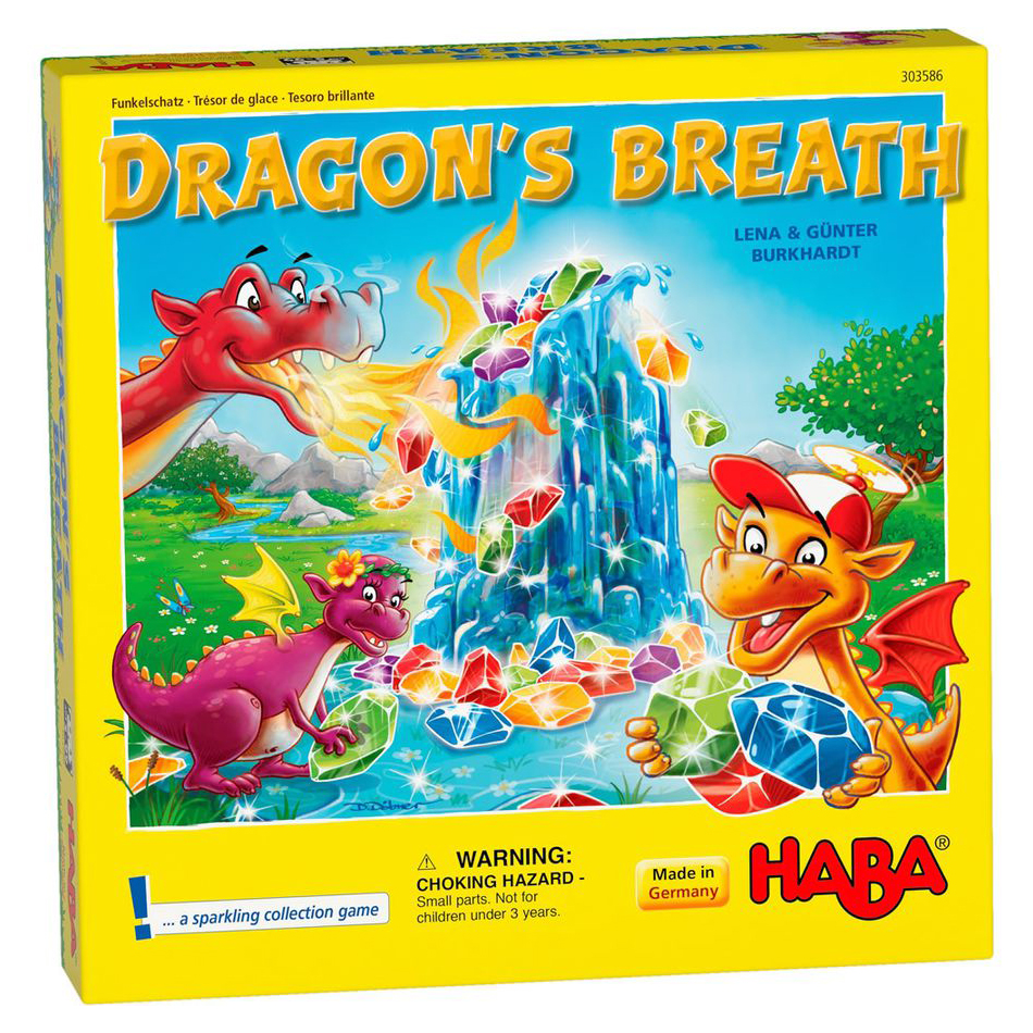 Dragons Breath