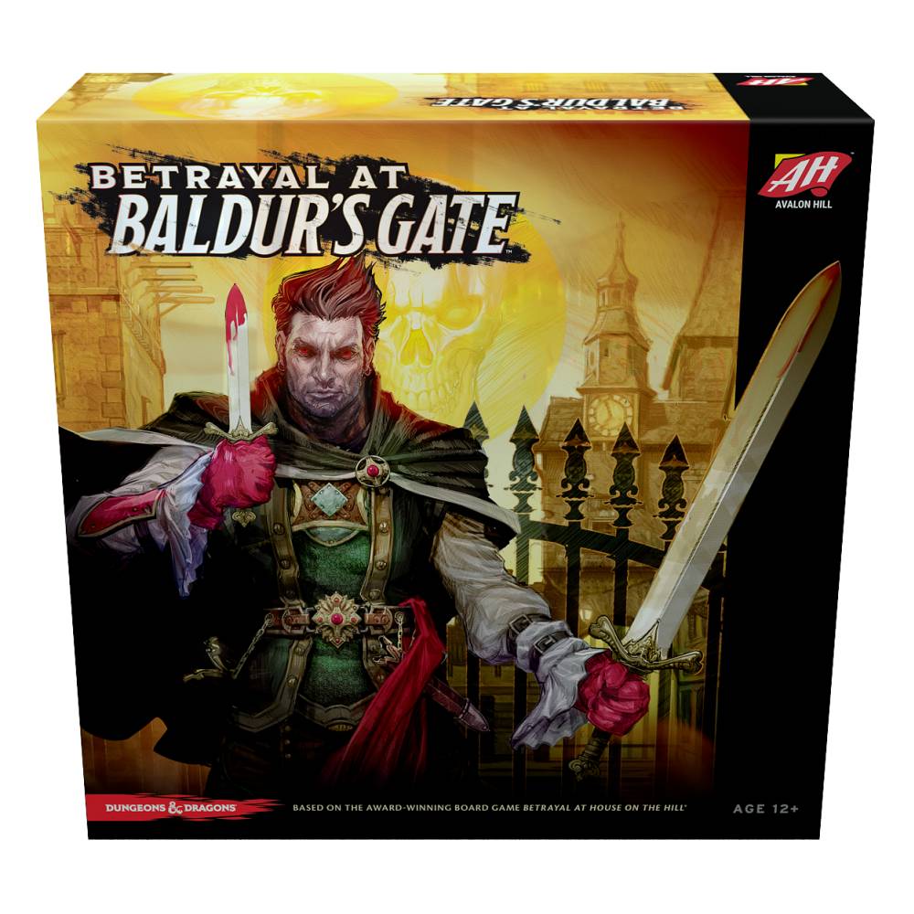 Betrayal at Baldurs Gate