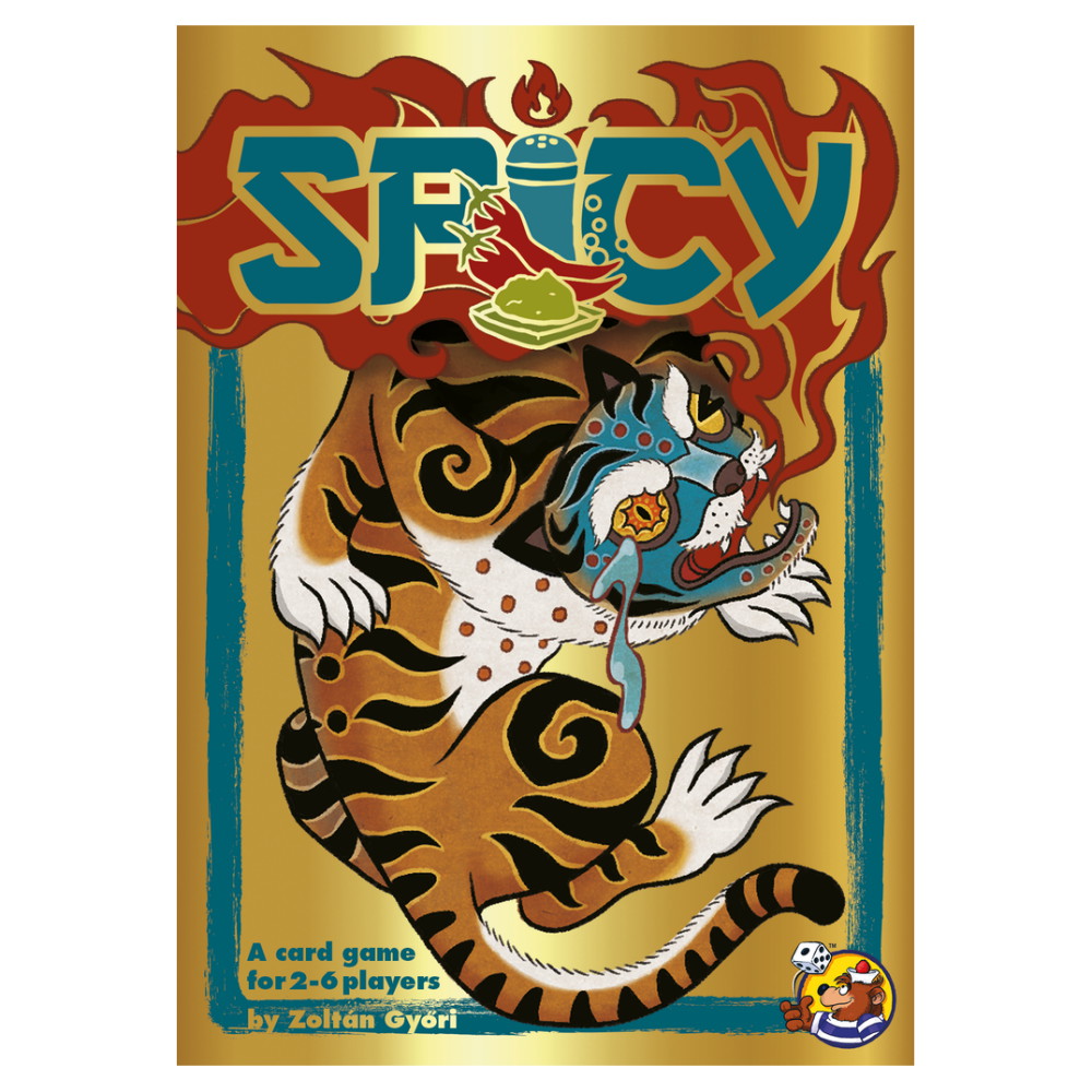 Spicy (EN)