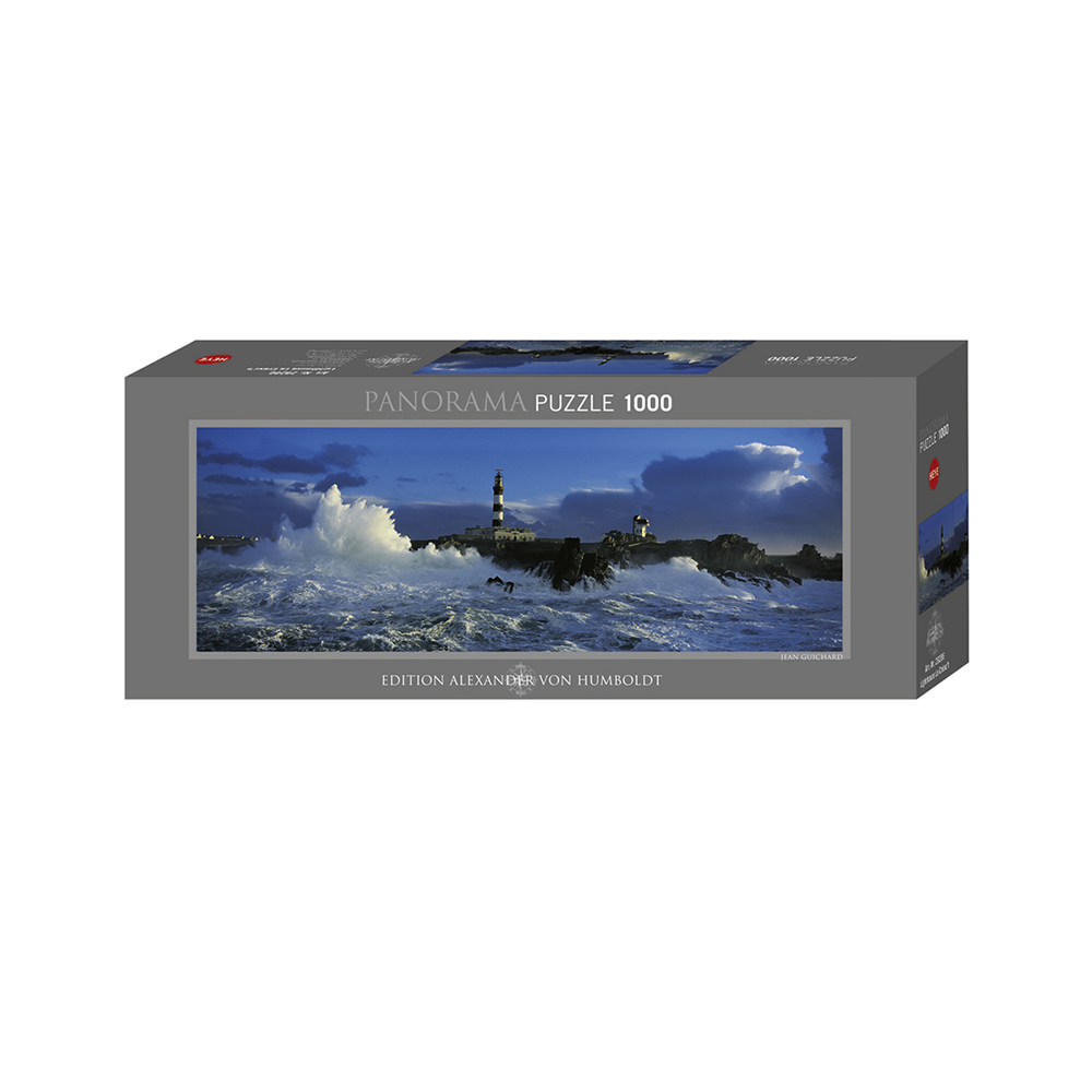 Heye : Lighthouse Le Créach 1000 Palaa