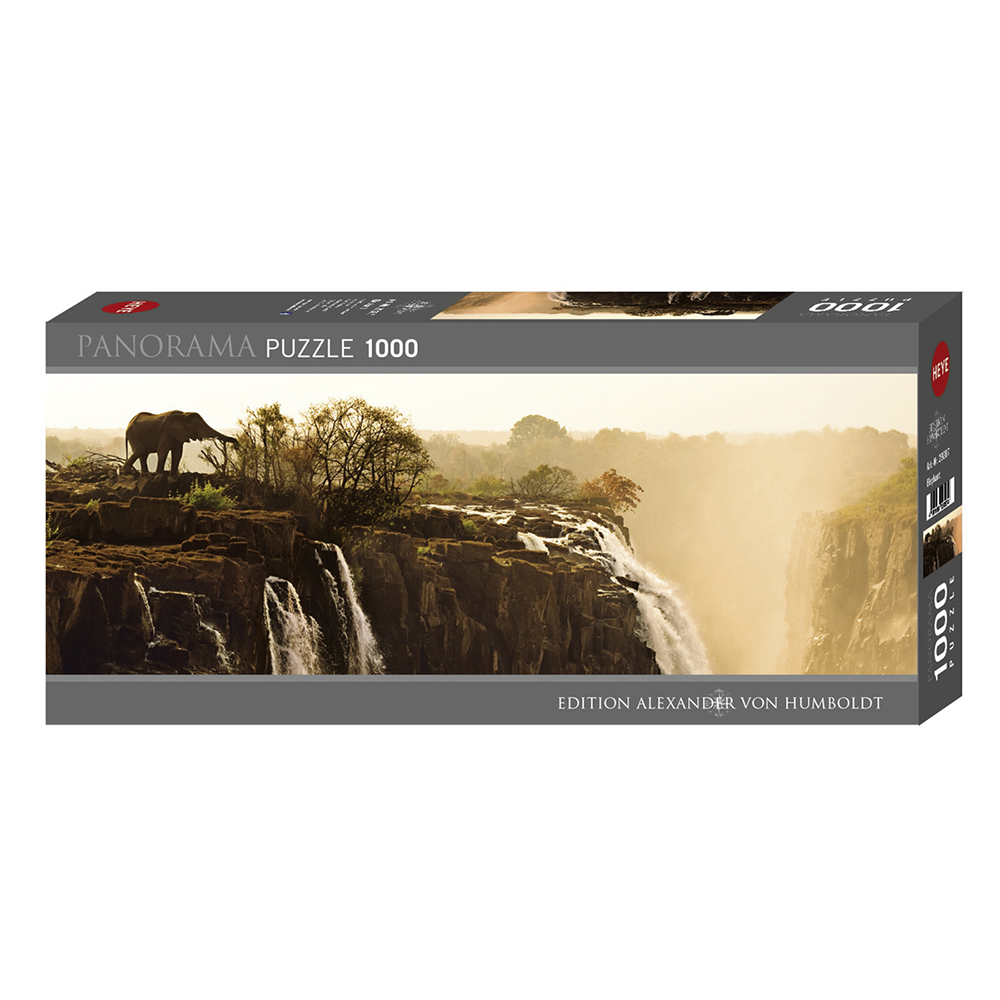 Heye : Elephant 1000 Palaa