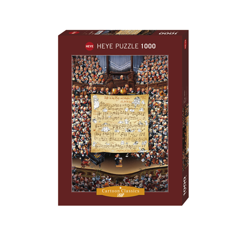 Heye : Score 1000 Palaa