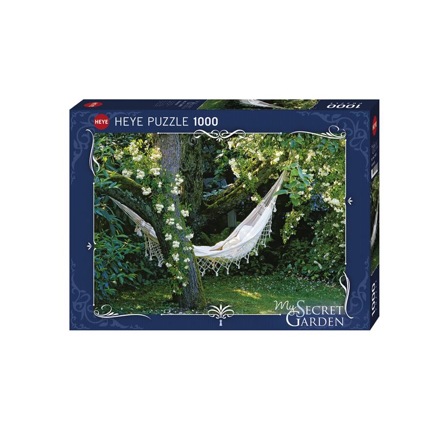 Heye : Hammock 1000 Palaa