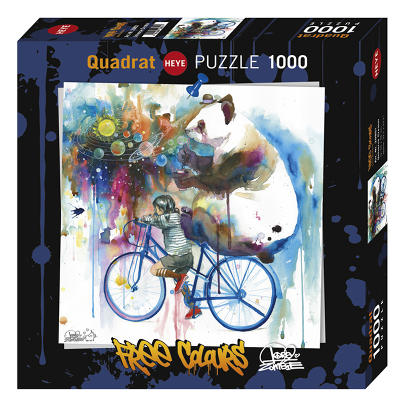 Heye : Universe Creator 1000 Palaa