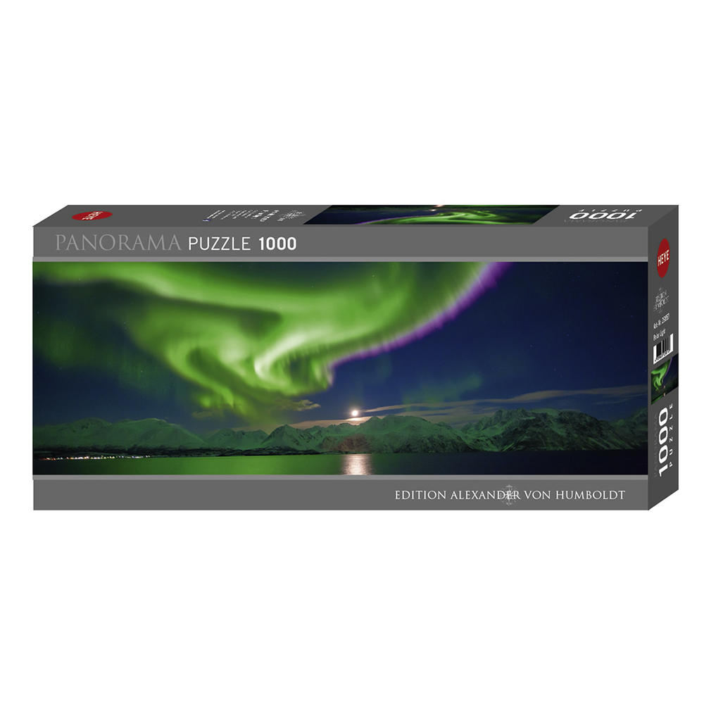 Heye : Polar Light 1000 Palaa