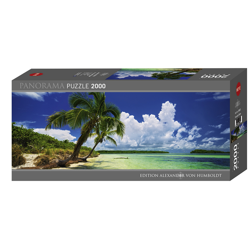 Heye : Paradise Palms 2000 Palaa