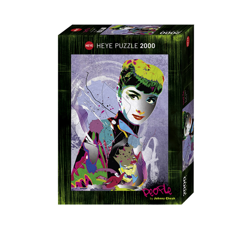 Heye : Audrey II 2000 Palaa