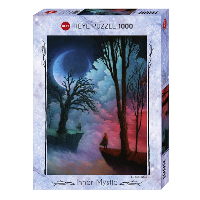 Heye : Worlds Apart 1000 Palaa