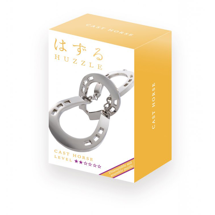 Huzzle / Hanayama - Horse