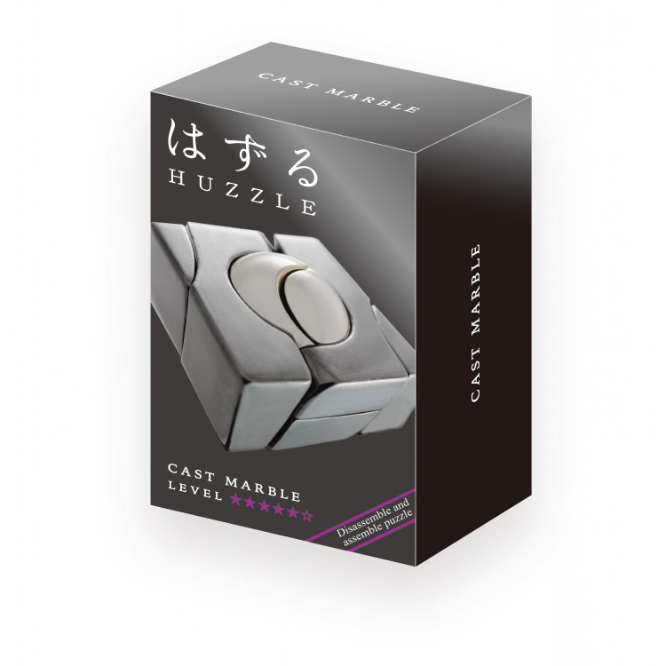 Huzzle / Hanayama - Marble
