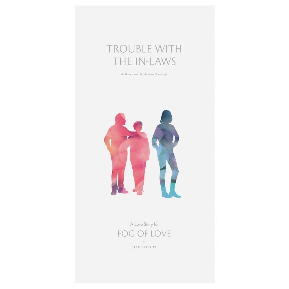 Fog of Love: Trouble with the In-Laws (Exp.)