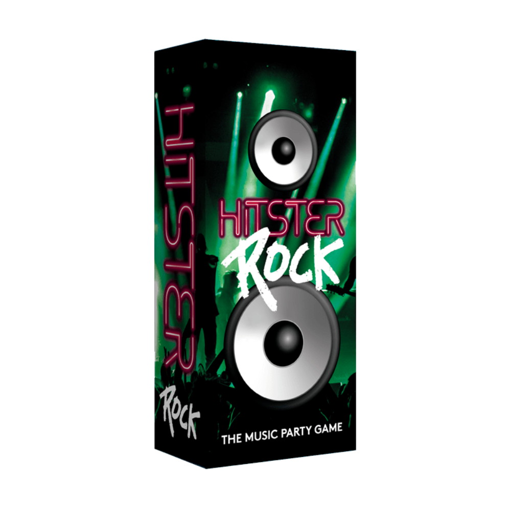 Hitster - Rock (FI)