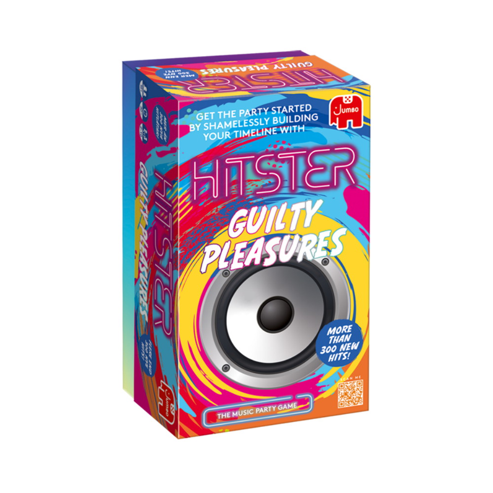 Hitster - Guilty Pleasures (FI)